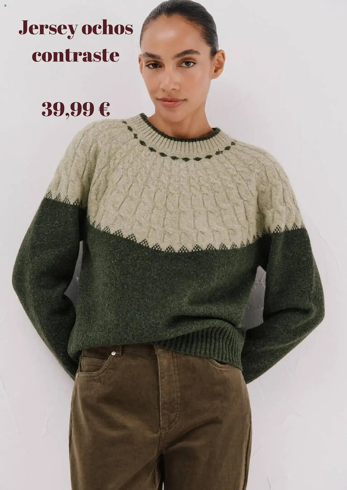 Catálogo de Catálogo Cortefiel 7 de diciembre al 7 de enero 2026 - Página 3