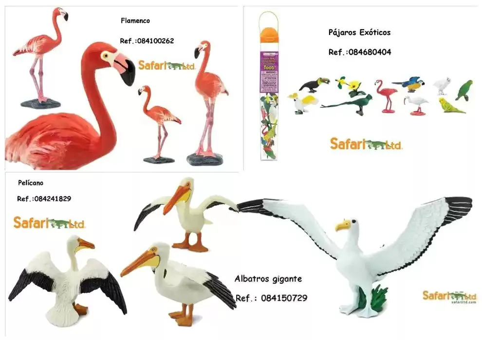 Catálogo de REPRODUCIÓN DE ANIMALES A ESCALA 7 de febrero al 31 de octubre 2025 - Página 143