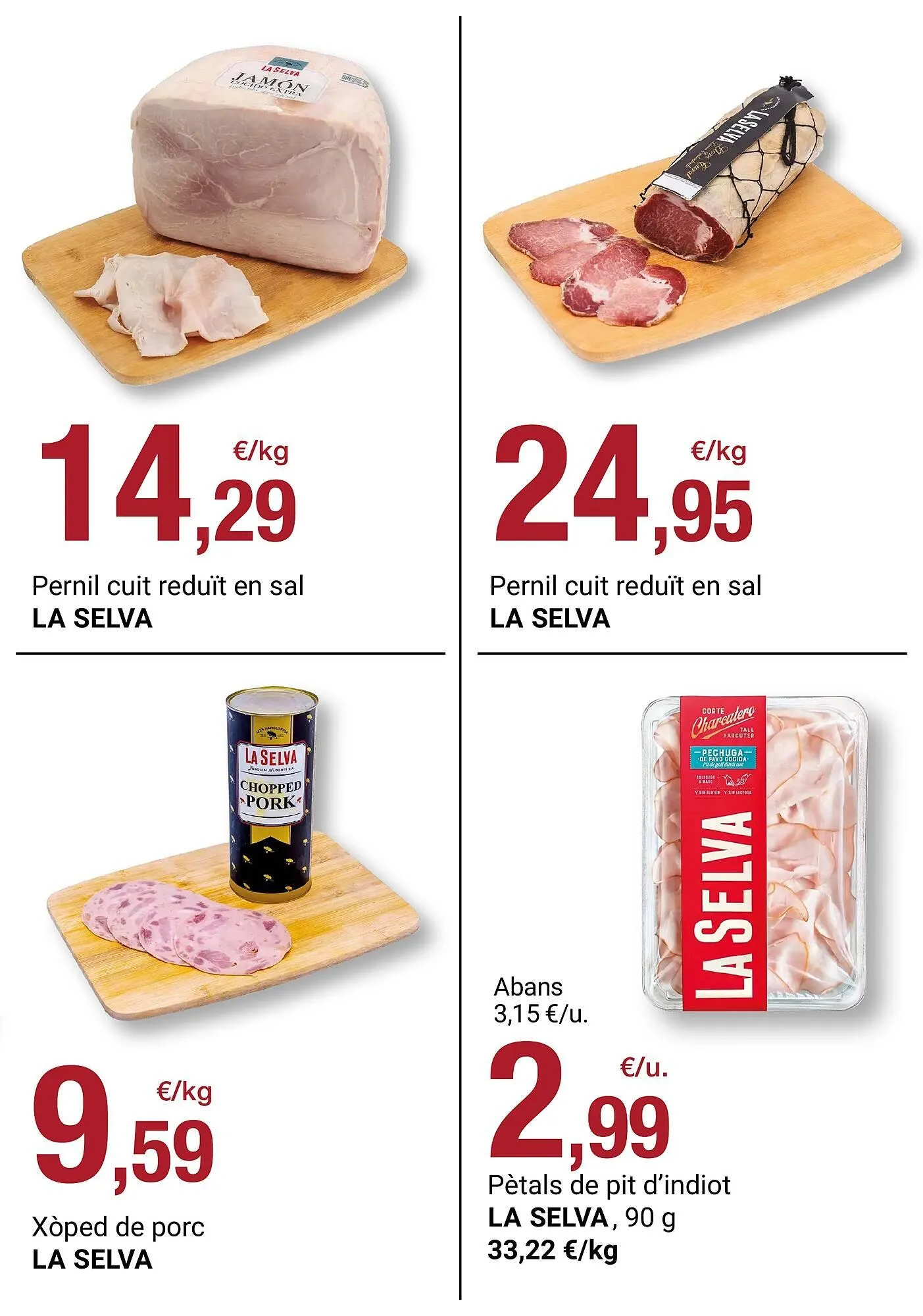 Catálogo de Folleto BonpreuEsclat 17 de febrero al 2 de marzo 2026 - Página 75