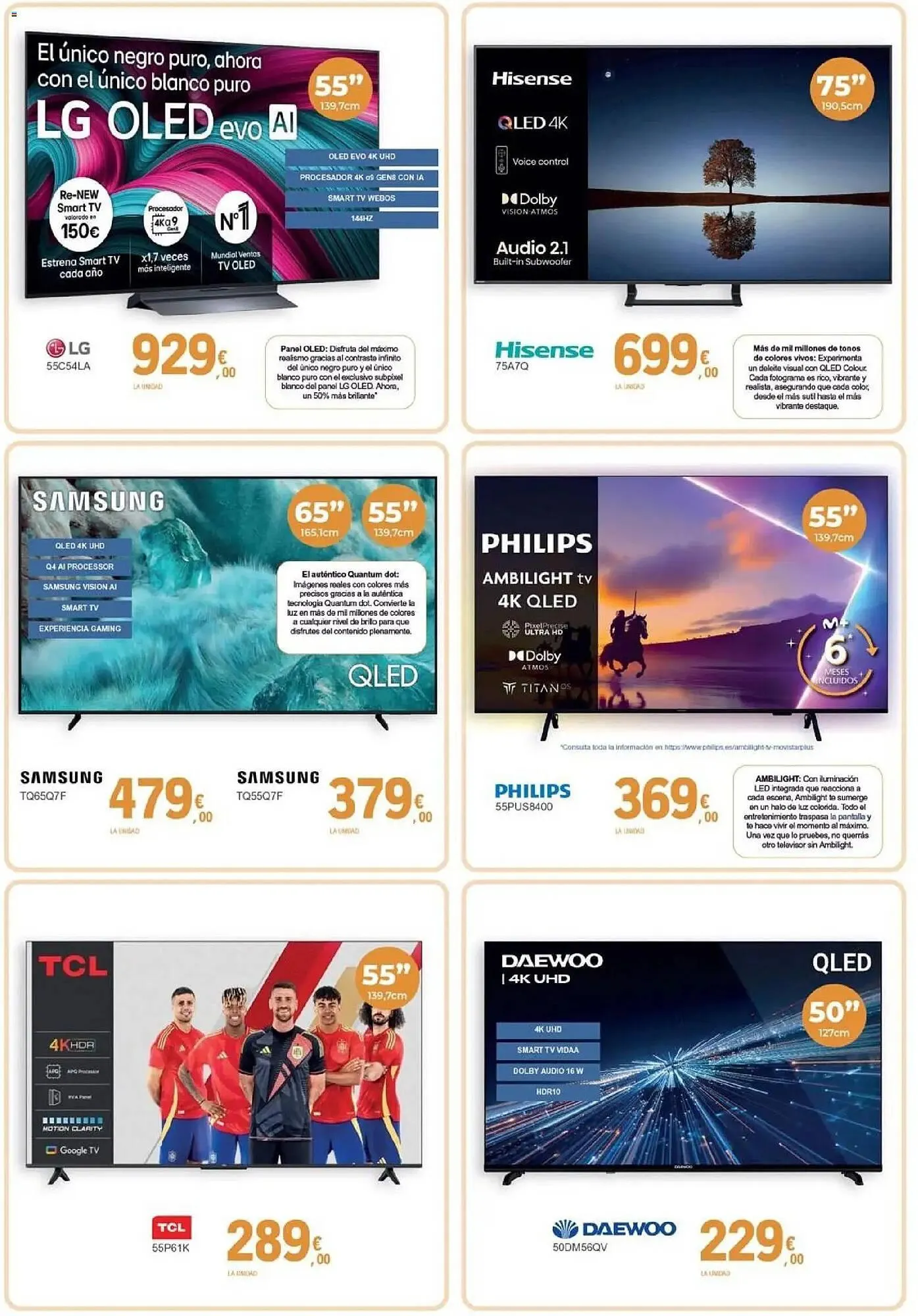 Catálogo de Catálogo E.Leclerc 1 de abril al 30 de abril 2026 - Página 6