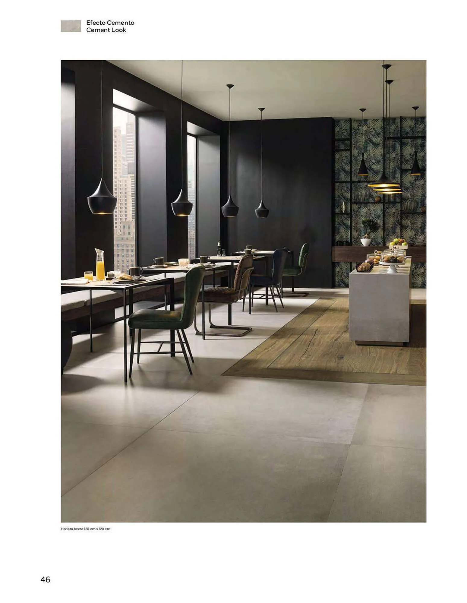 Catálogo de Folleto Porcelanosa 4 de enero al 1 de enero 2024 - Página 48