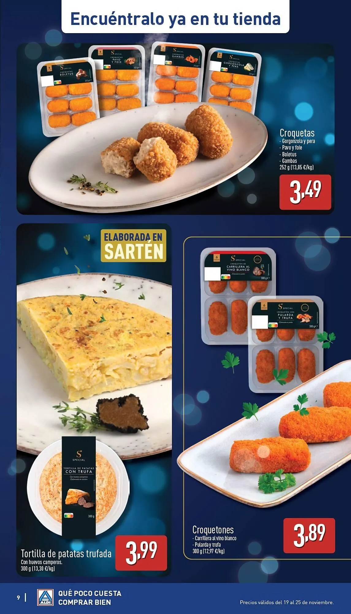 Catálogo de Folleto ALDI 24 de noviembre al 25 de diciembre 2025 - Página 9