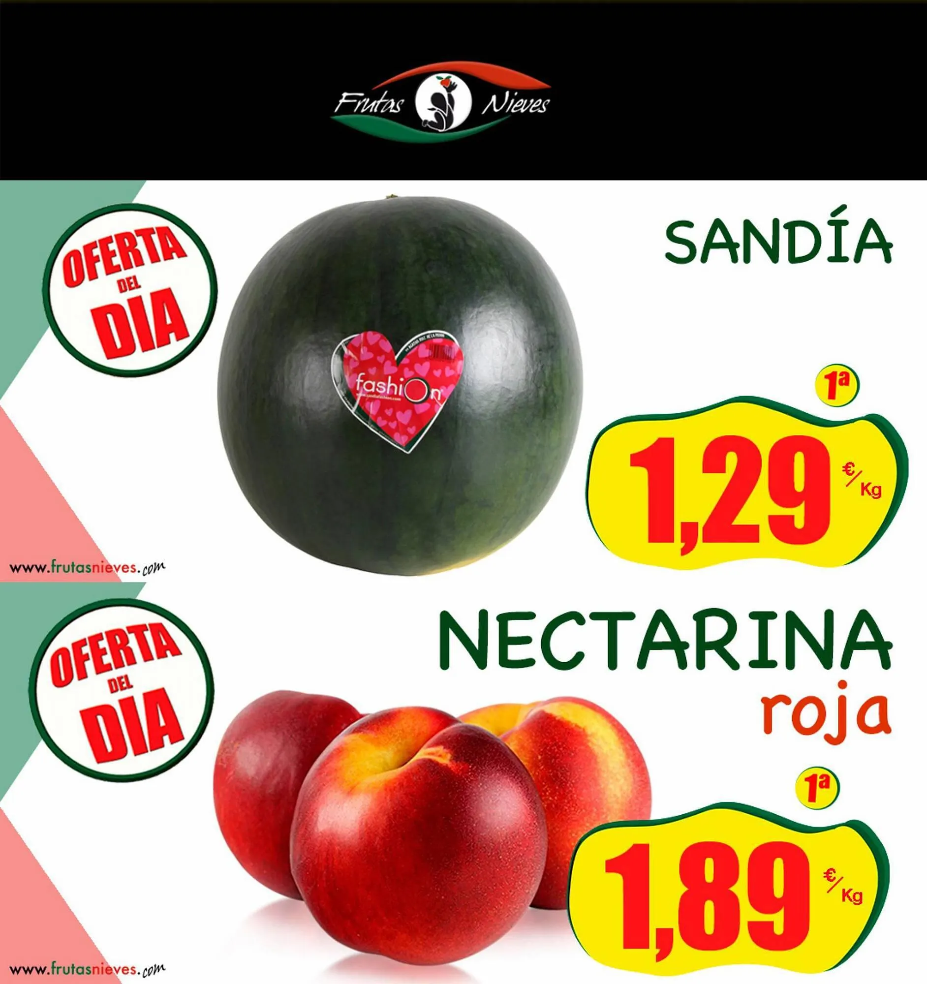 Catálogo de Folleto Frutas Nieves 18 de agosto al 31 de agosto 2023 - Página 4