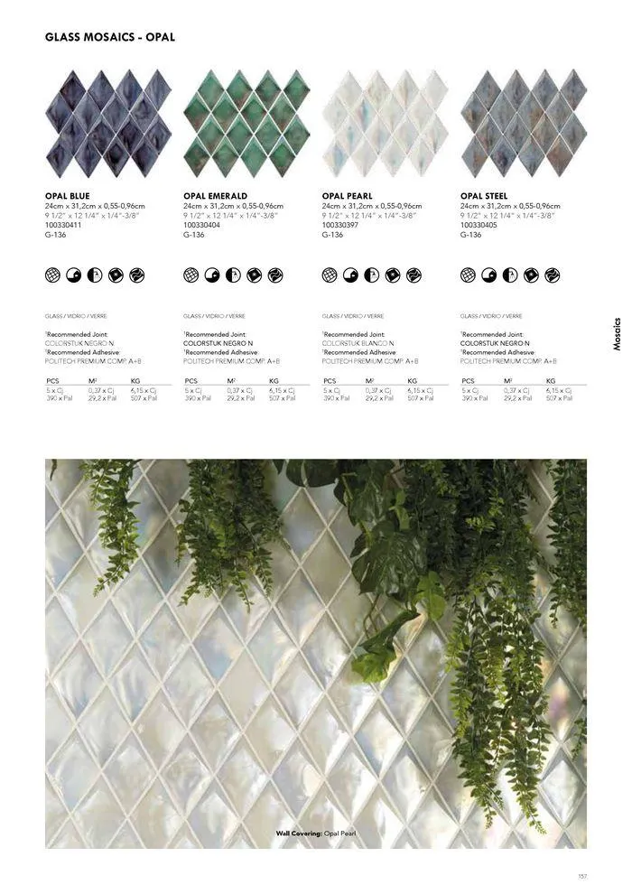 Catálogo de General Catalogue 2024 22 de mayo al 1 de enero 2025 - Página 167