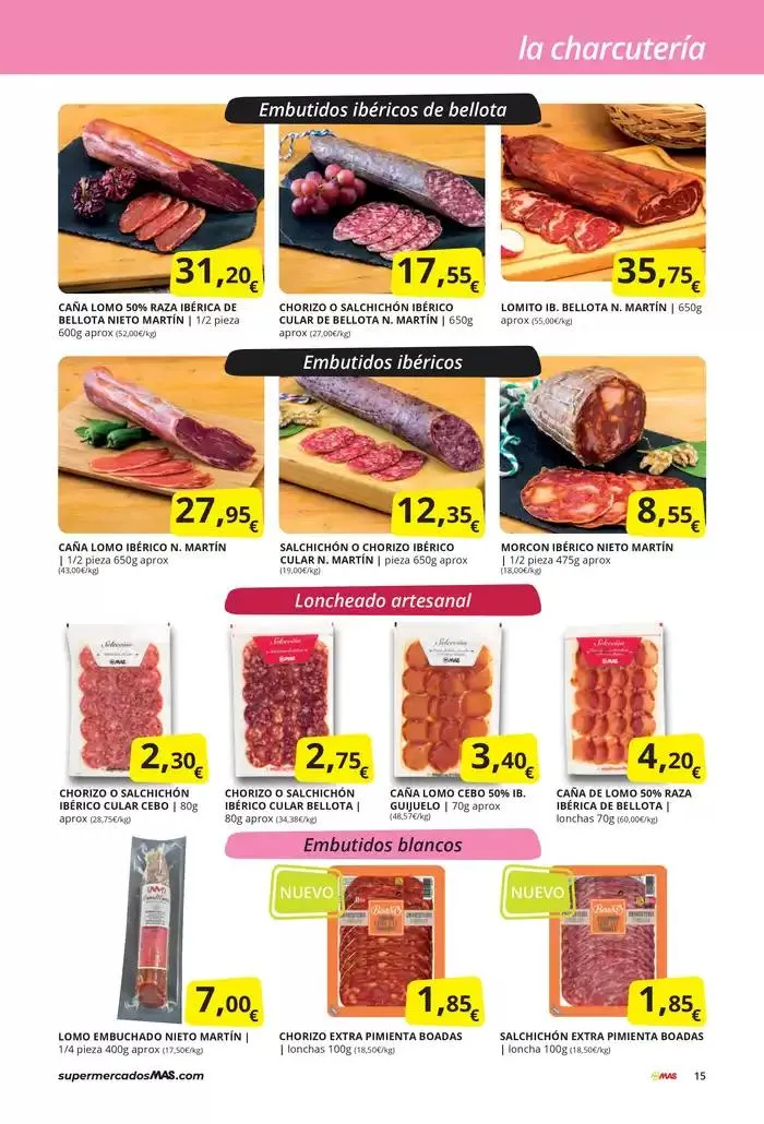 Catálogo de Del 2 al 29 de mayo 2 de mayo al 29 de mayo 2025 - Página 15