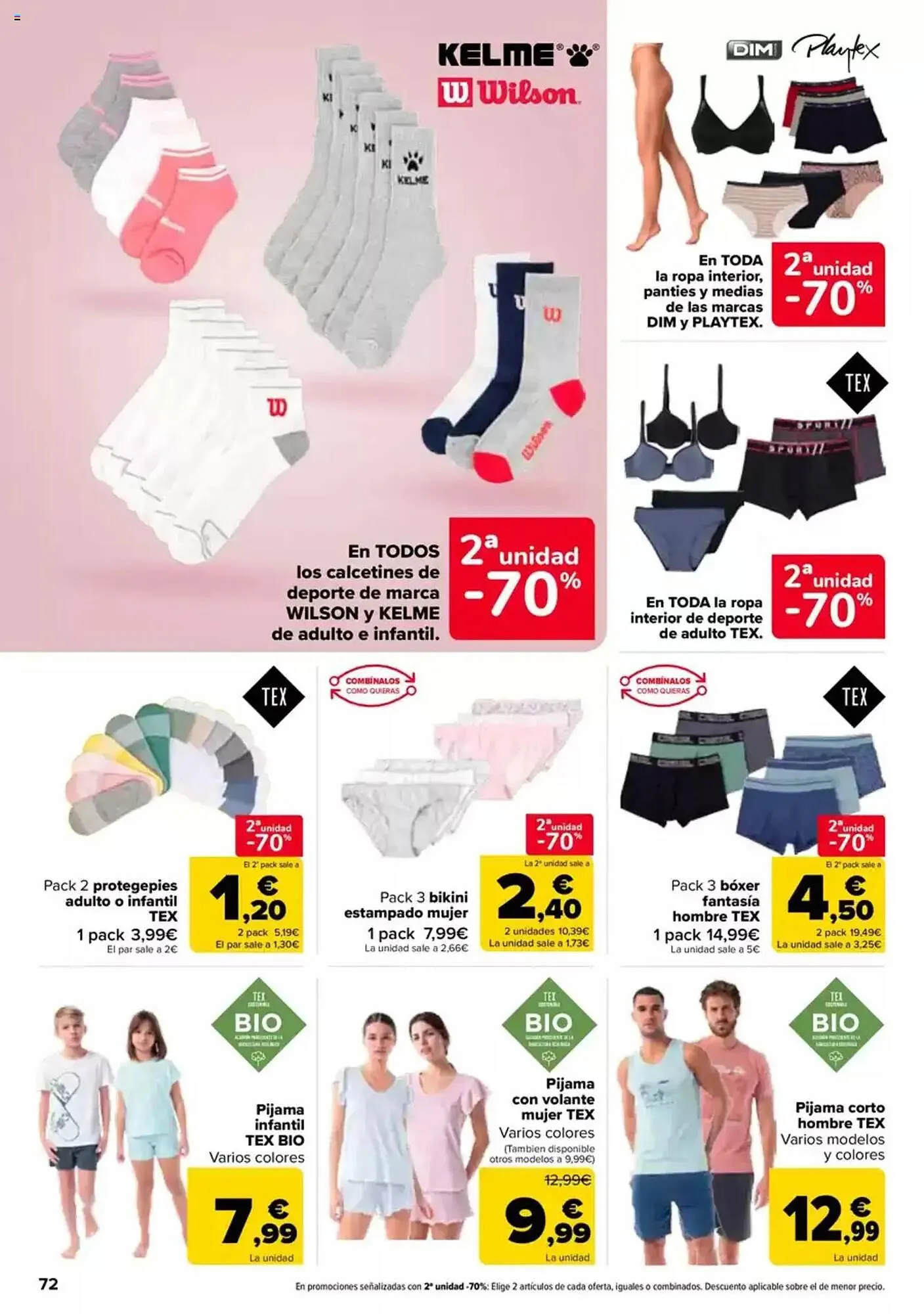 Catálogo de Folleto Carrefour 27 de mayo al 11 de junio 2025 - Página 72