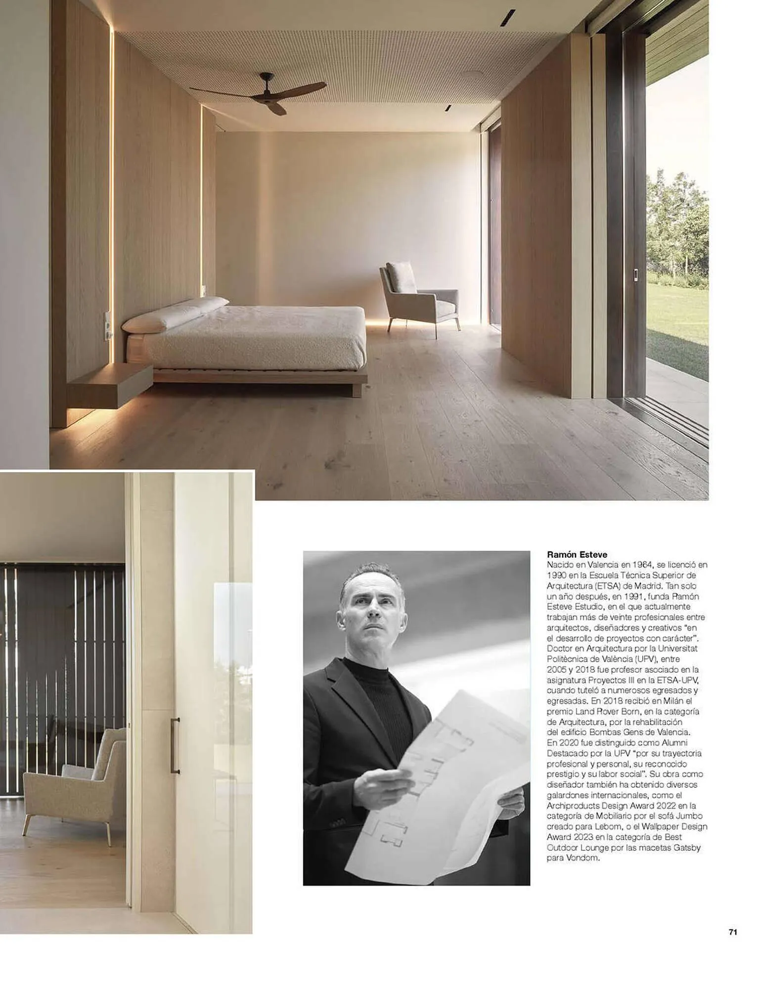 Catálogo de Folleto Porcelanosa 12 de octubre al 12 de diciembre 2023 - Página 71