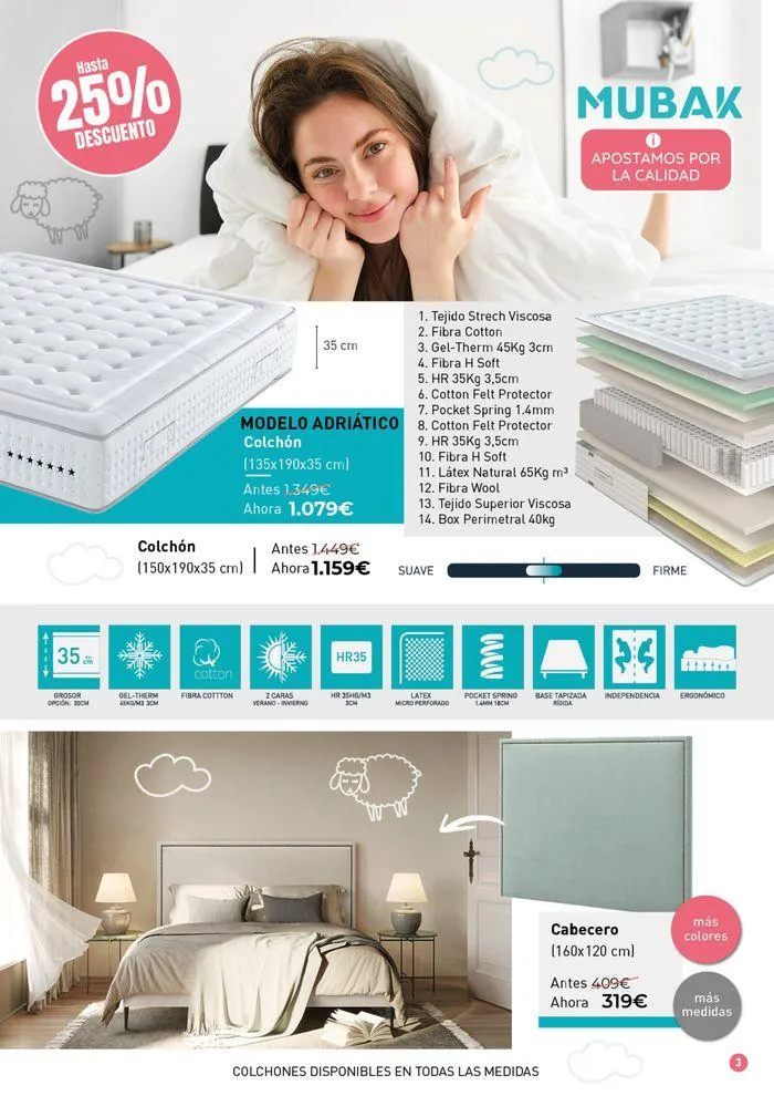 Catálogo de Especialistas en descanso 15 de marzo al 30 de junio 2024 - Página 3