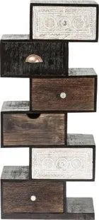 Cómoda Zick Zack Finca 6 cj.