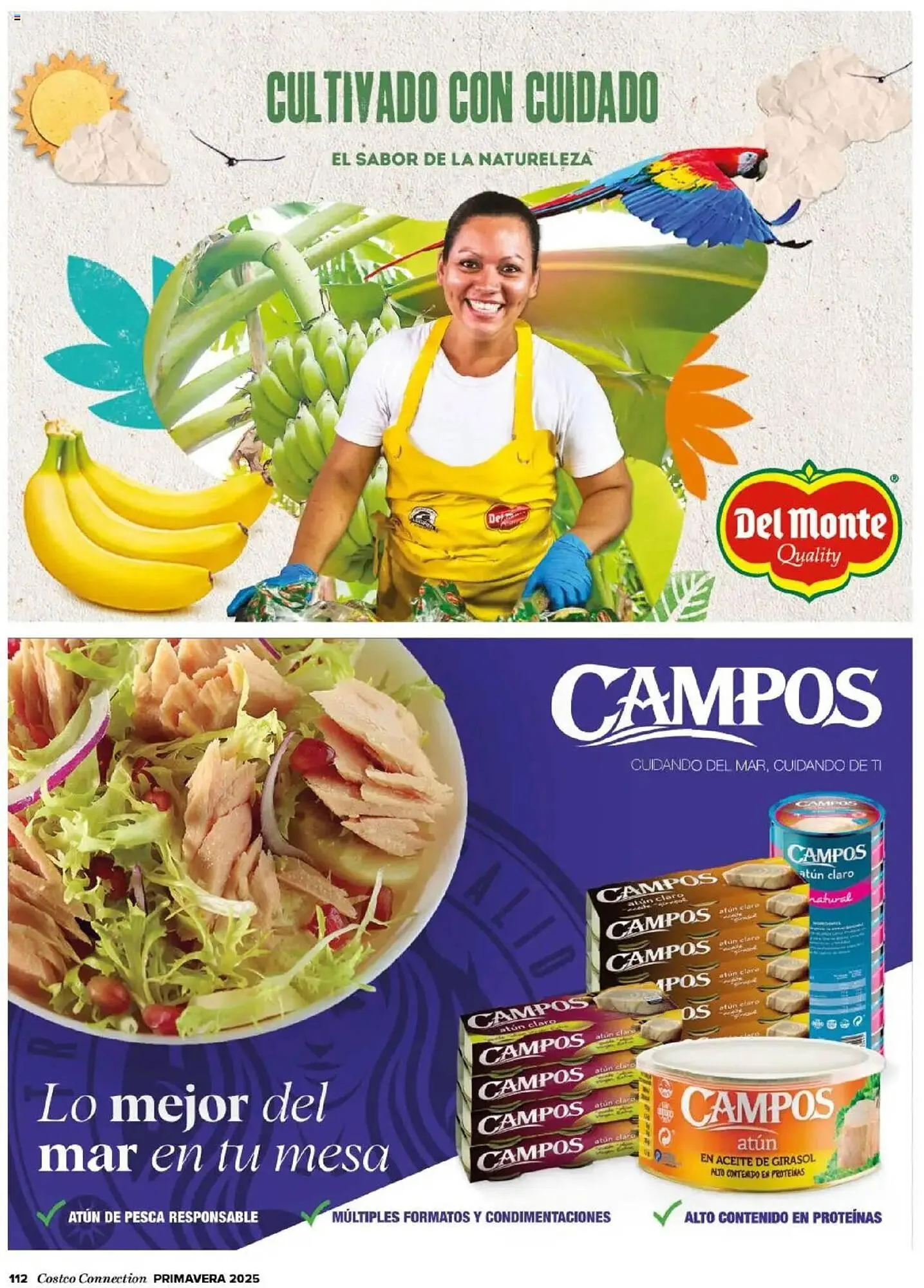 Catálogo de Folleto Costco 8 de abril al 31 de julio 2025 - Página 112