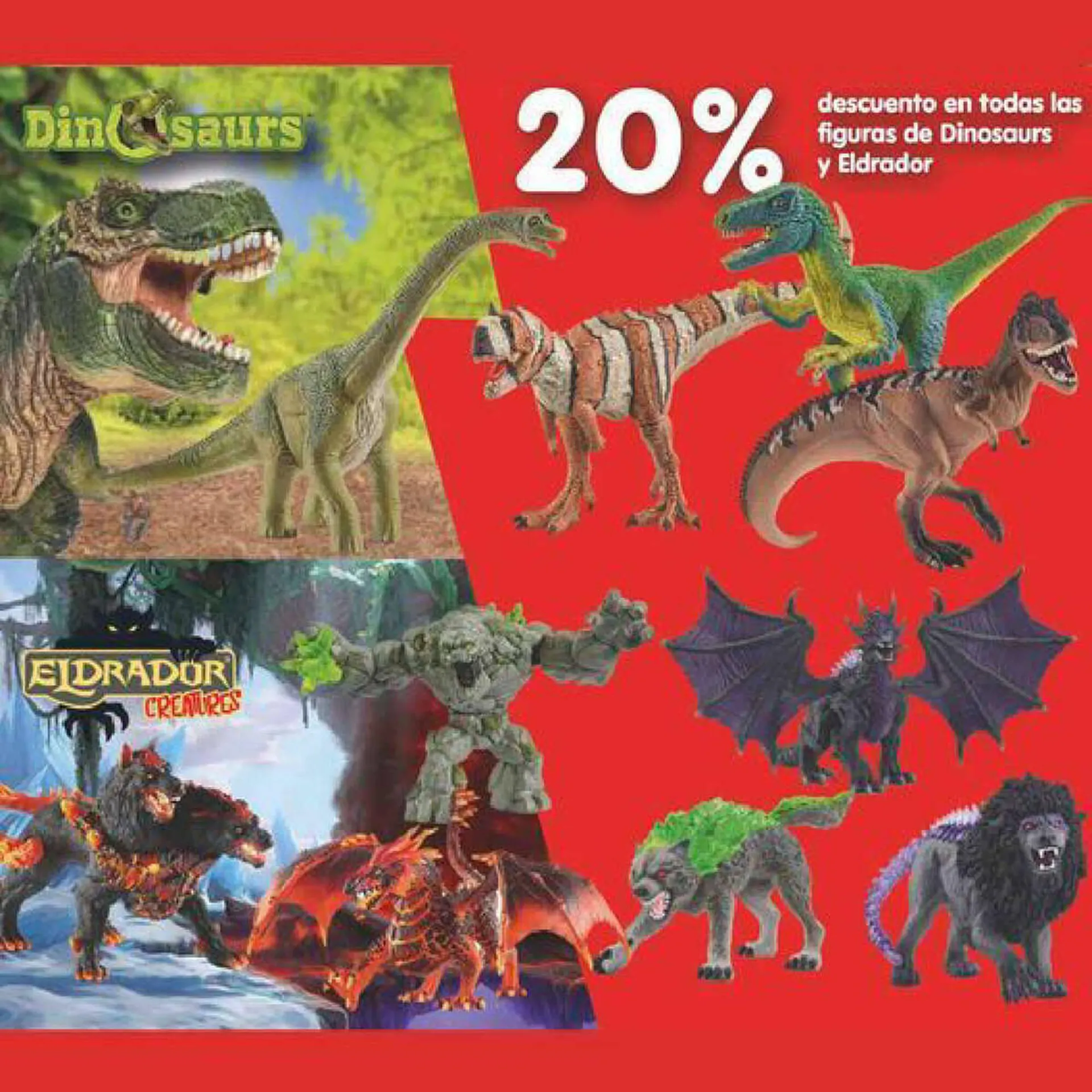 Folleto Toy Planet - 1