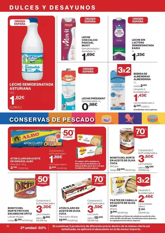 Catálogo de Nuestros mejores precios 23 de mayo al 4 de junio 2025 - Página 28