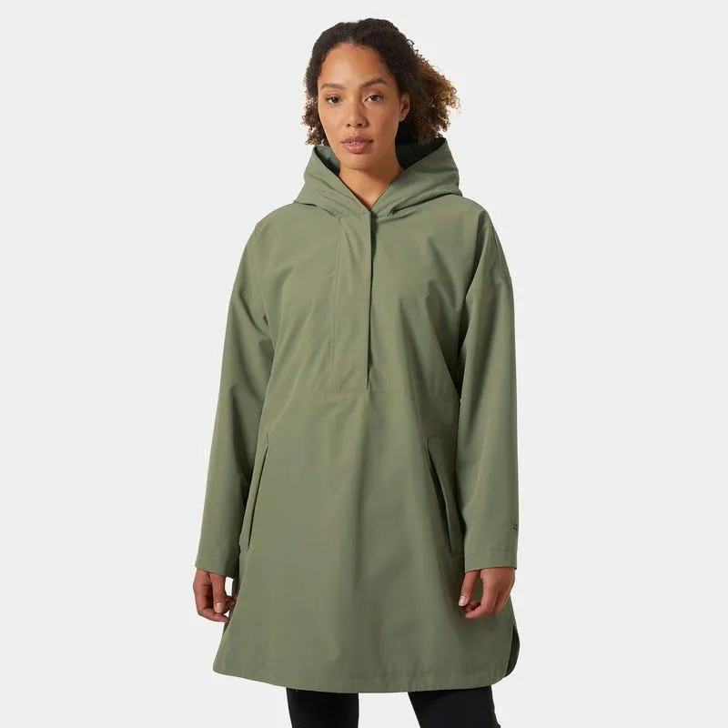 Women’s Lilja Belted Poncho