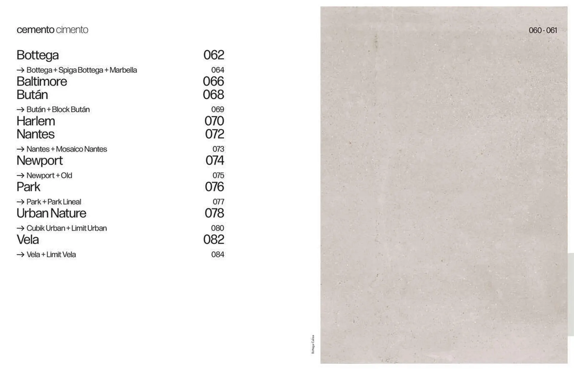 Catálogo de Folleto Porcelanosa 31 de marzo al 8 de febrero 2024 - Página 32