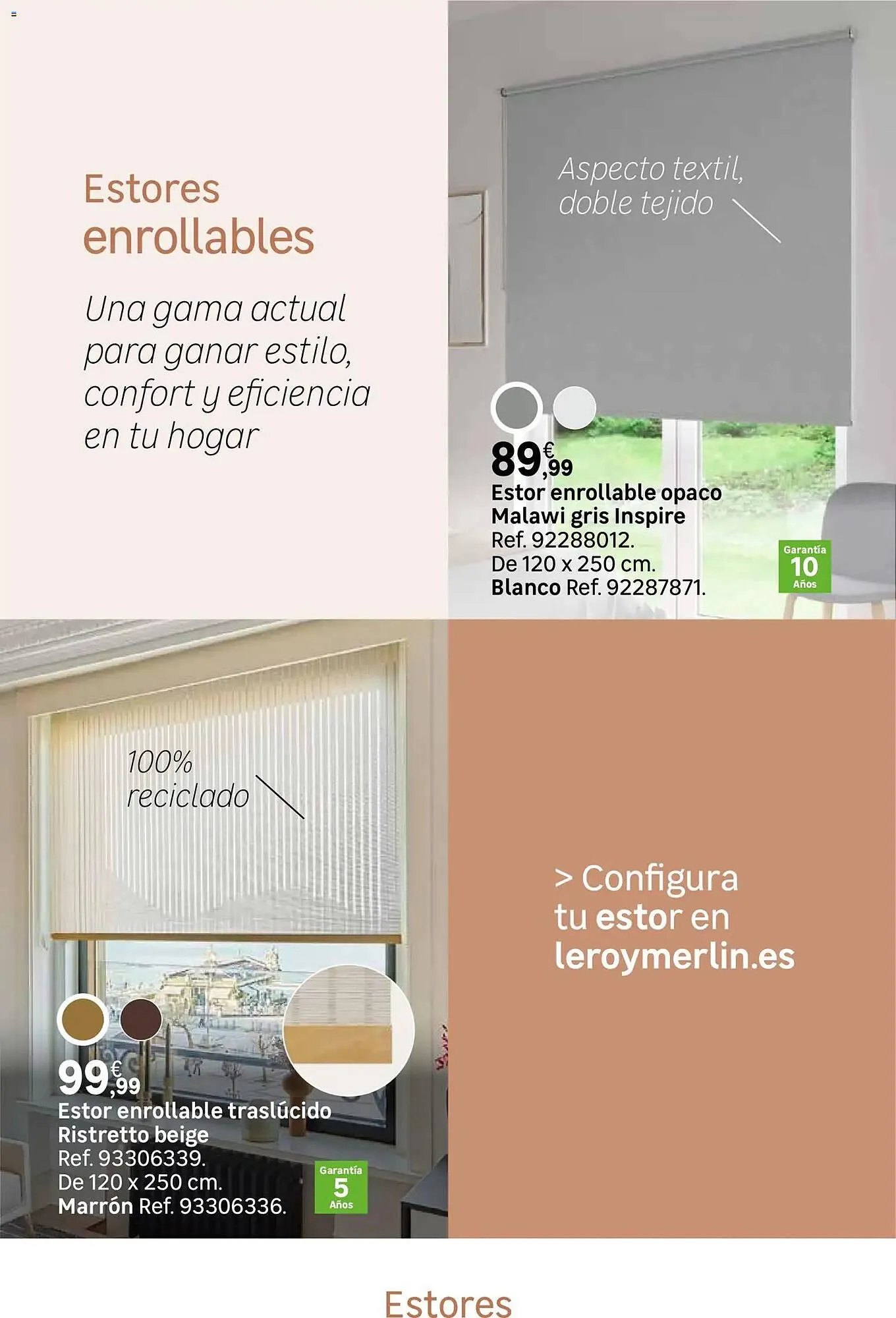 Catálogo de Catálogo Leroy Merlin 12 de marzo al 30 de abril 2026 - Página 111