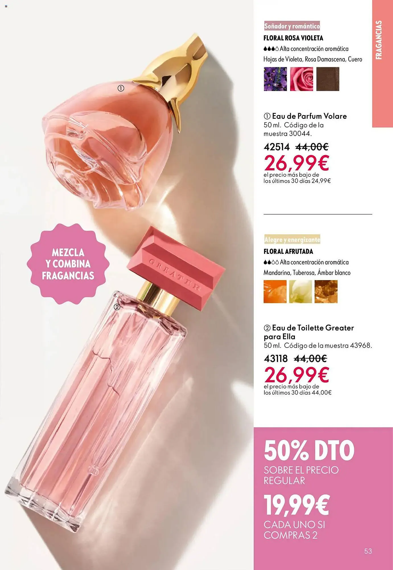 Catálogo de Catálogo Oriflame 13 de mayo al 2 de junio 2026 - Página 53
