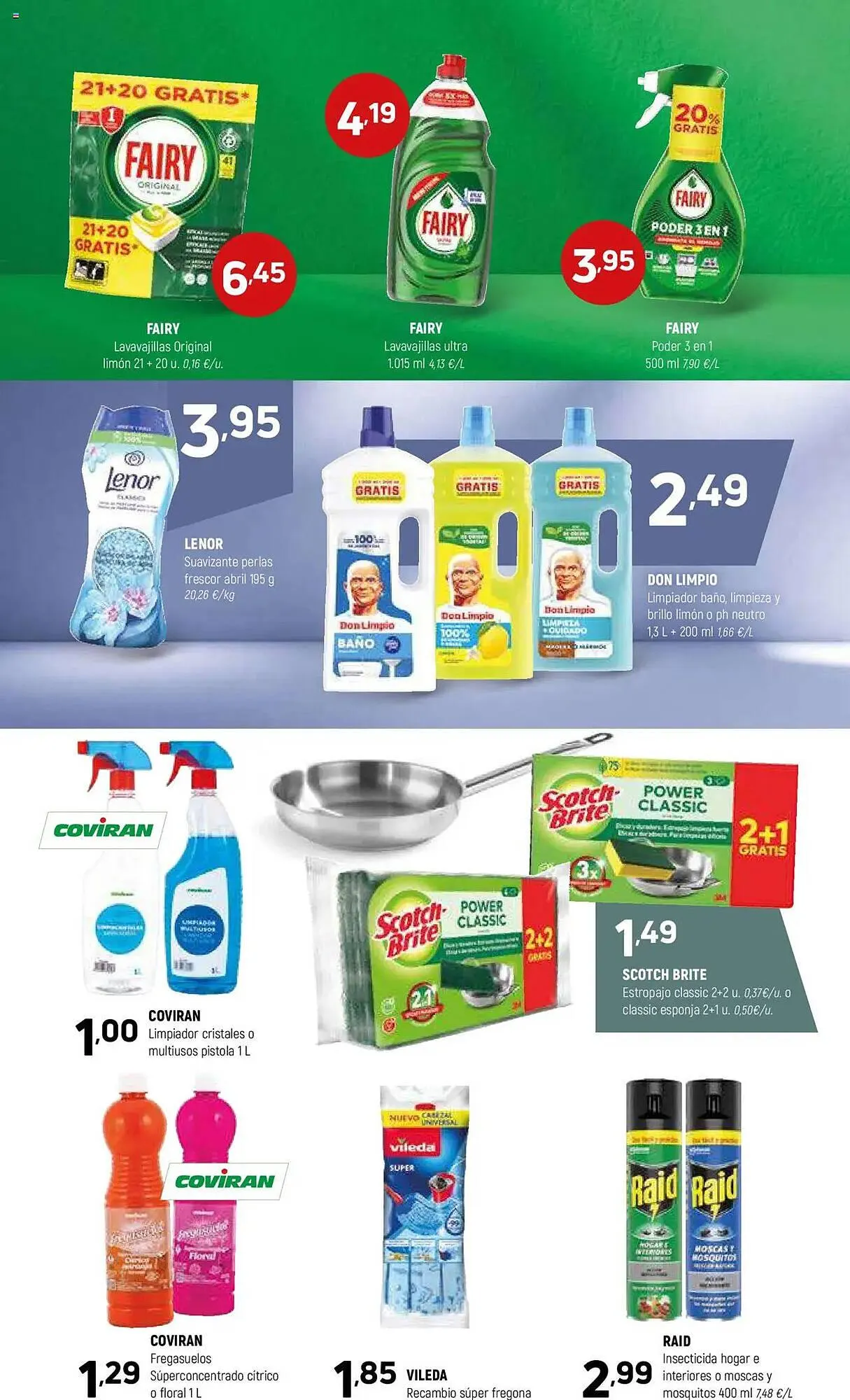 Catálogo de Folleto Coviran 3 de junio al 14 de junio 2025 - Página 19