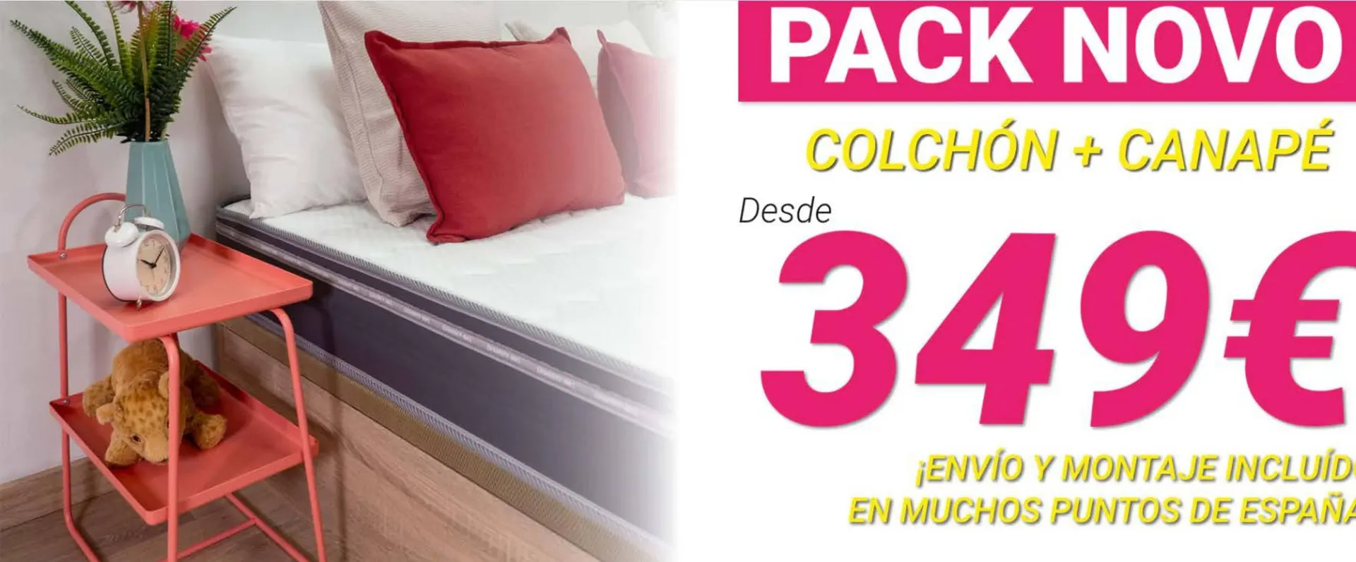 Catálogo de Folleto Dormity 16 de diciembre al 27 de diciembre 2025 - Página 2