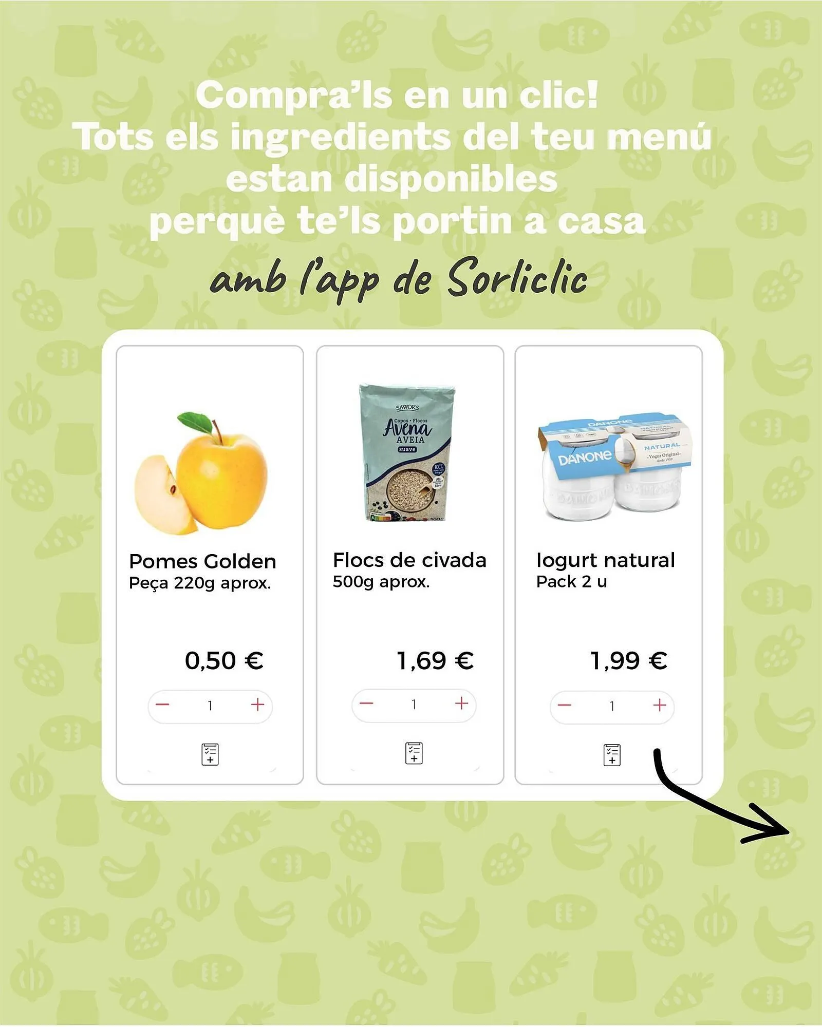 Catálogo de Catálogo Sorli 1 de diciembre al 7 de diciembre 2025 - Página 3