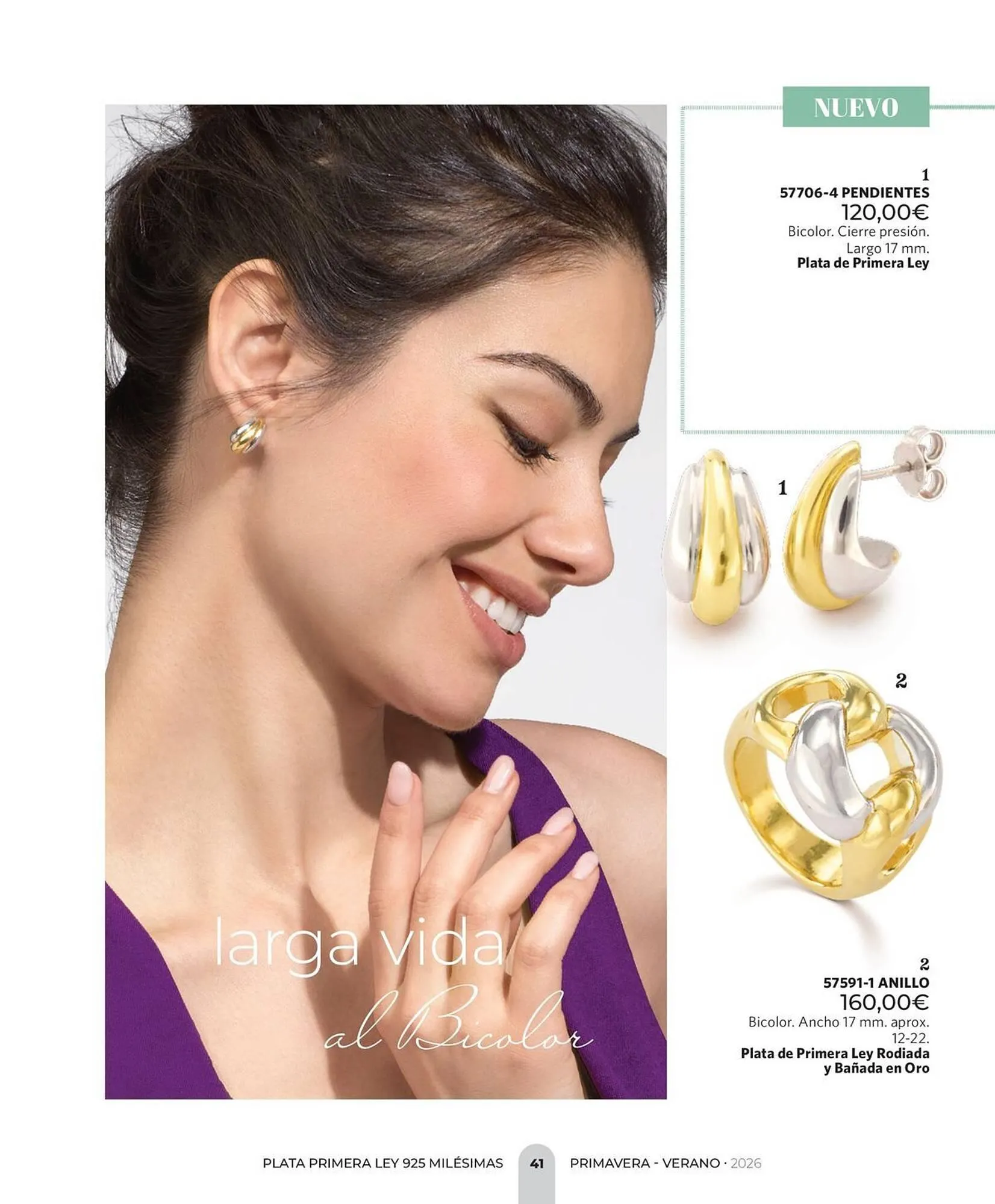 Catálogo de Catálogo Cristian Lay 11 de marzo al 5 de julio 2026 - Página 41