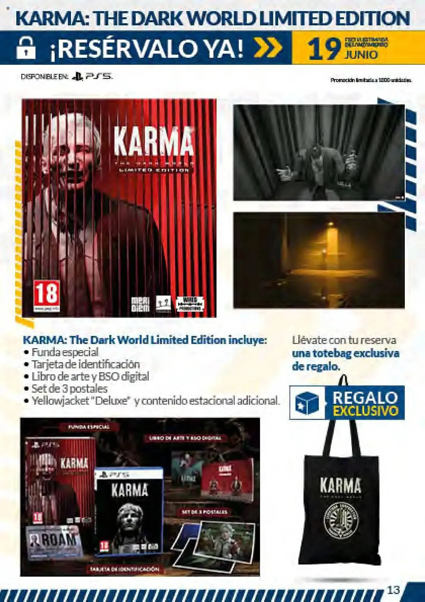 Catálogo de Folleto Game 20 de mayo al 31 de julio 2025 - Página 13