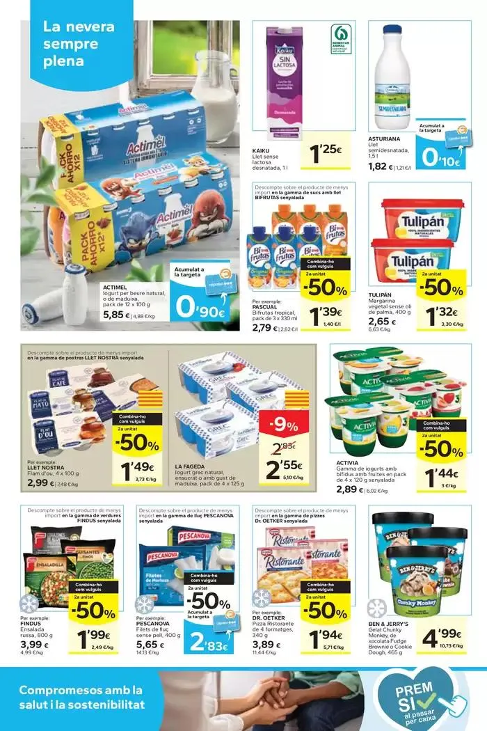 Catálogo de 2a unitat -50% 13 de marzo al 26 de marzo 2025 - Página 8