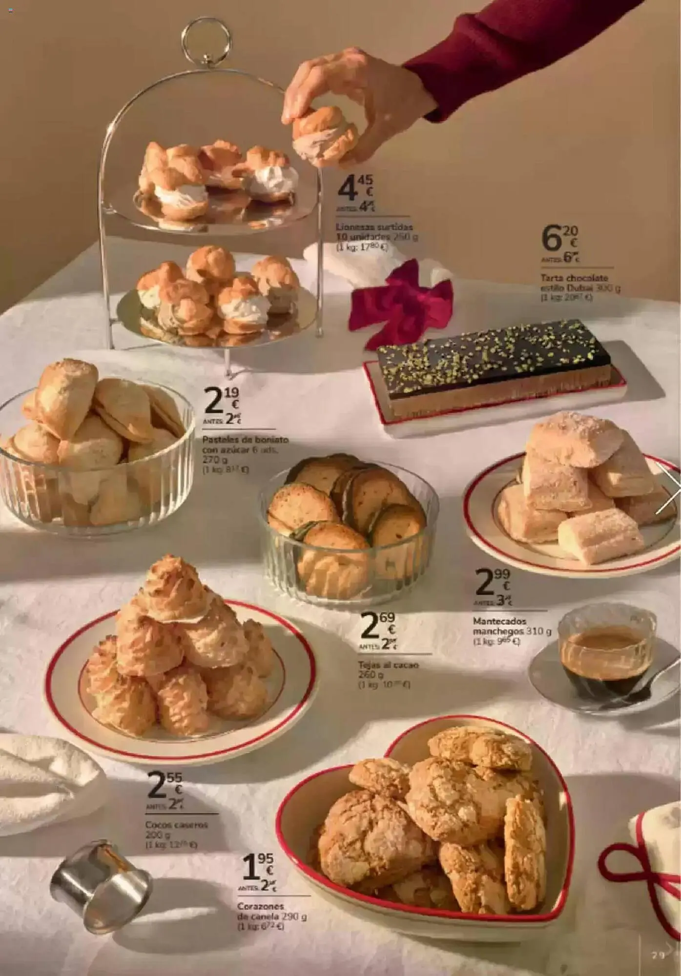 Catálogo de Catálogo Consum 18 de diciembre al 7 de enero 2026 - Página 29