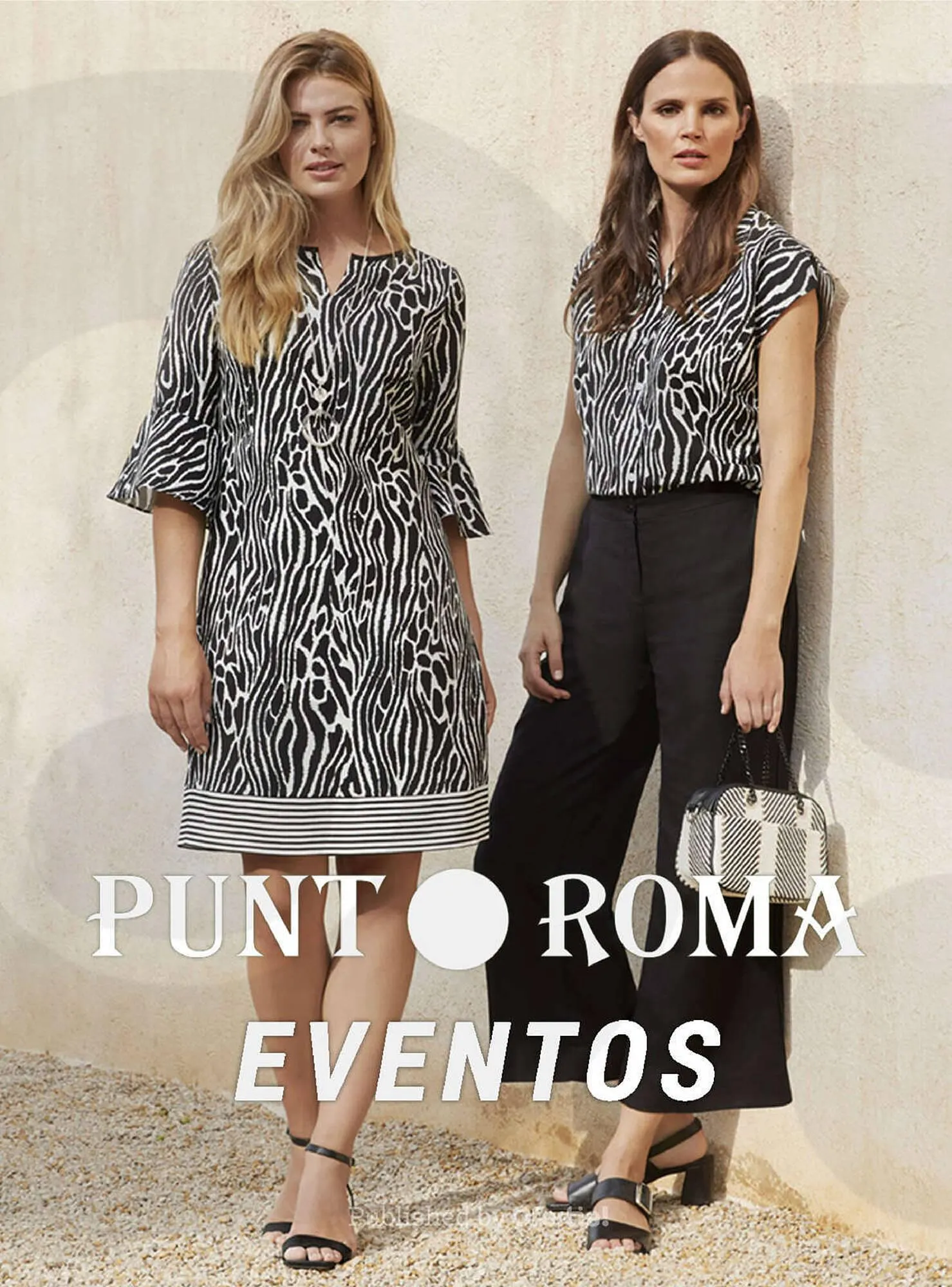 Catálogo de Folleto Punt Roma 1 de mayo al 21 de julio 2023 - Página 1