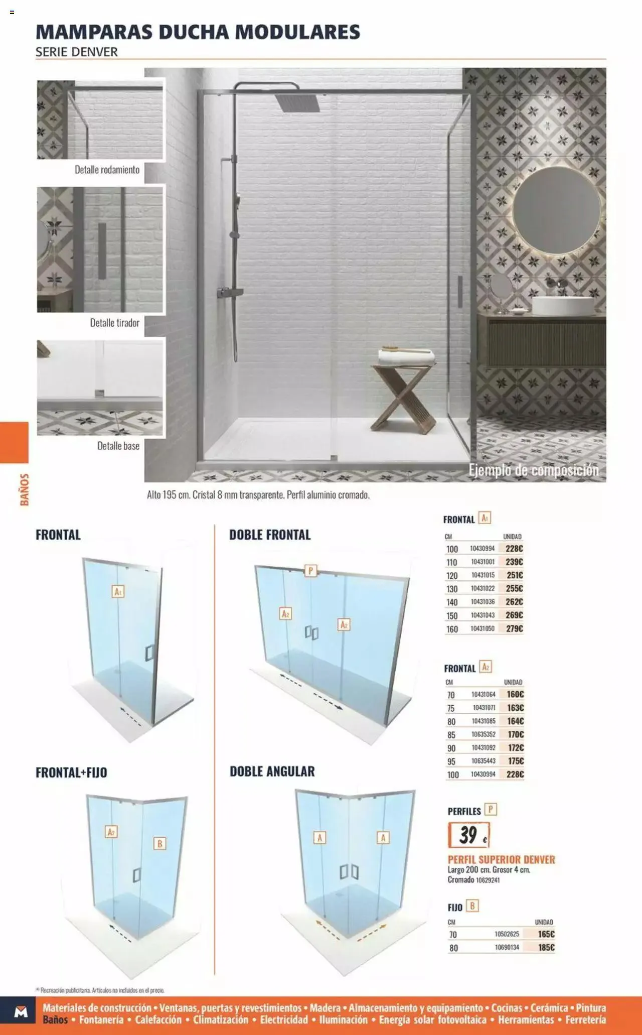 Catálogo de Obramat folleto 8 de marzo al 22 de abril 2024 - Página 210