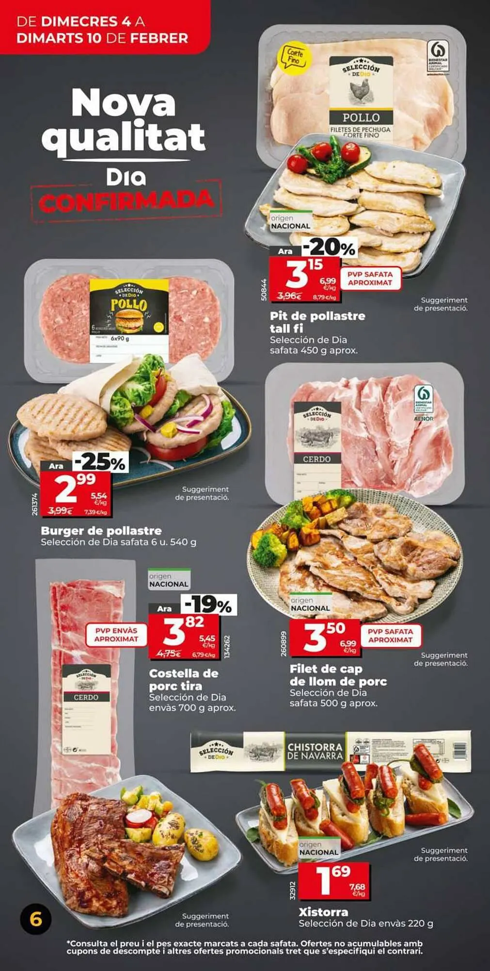 Catálogo de Catálogo Maxi Dia 4 de febrero al 10 de febrero 2026 - Página 6