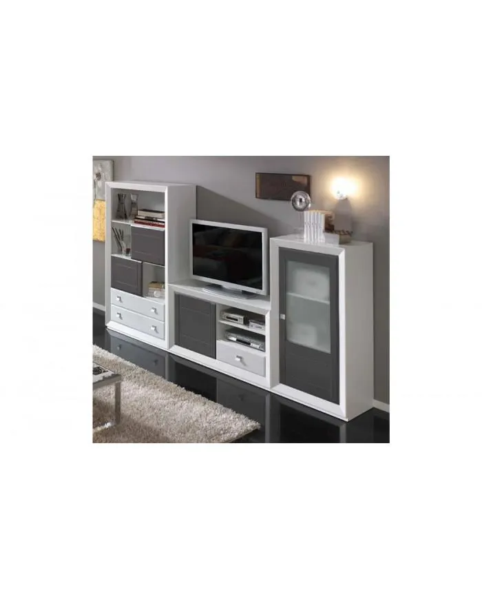 Mueble de comedor tv 286 cm en Nattex