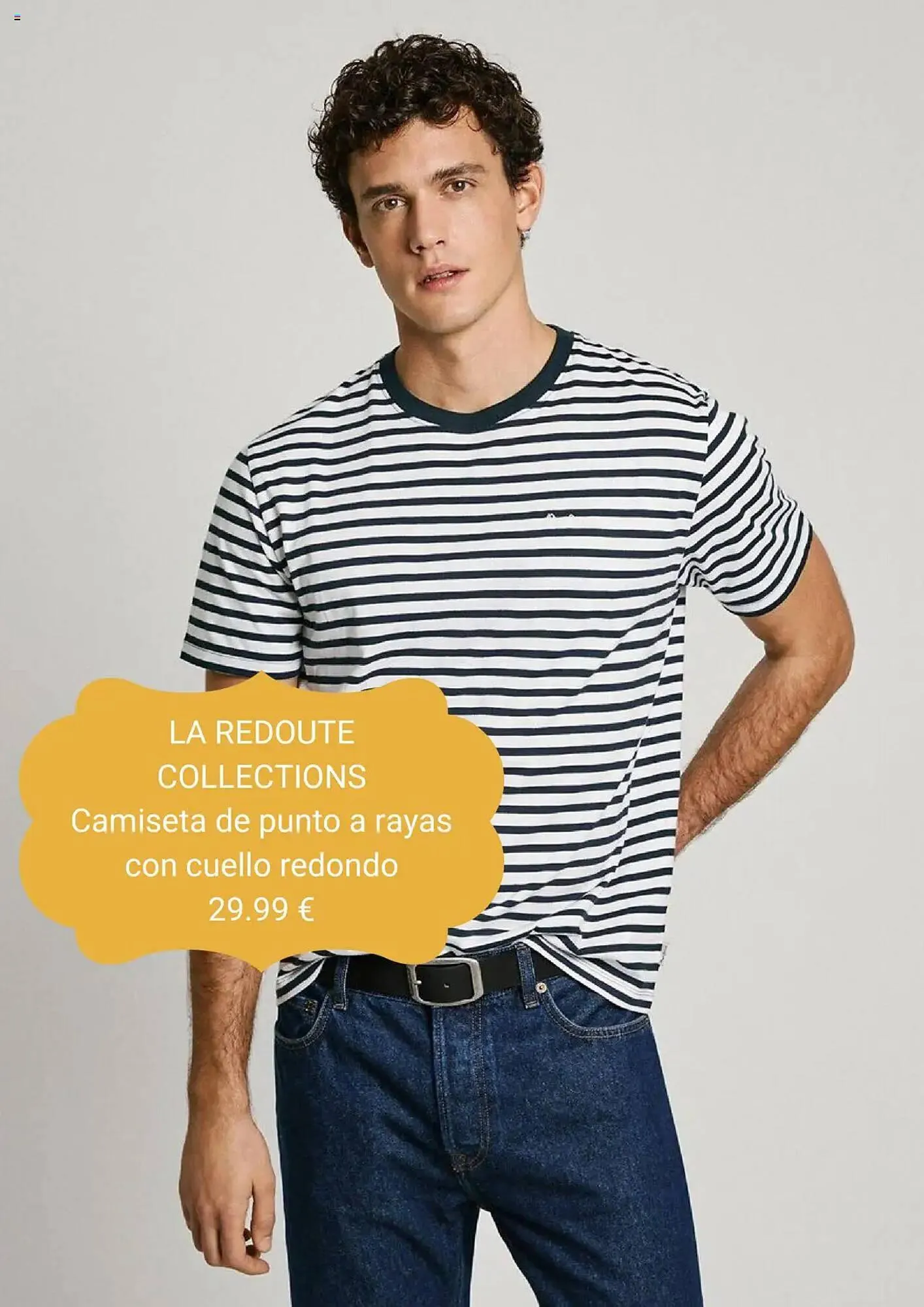 Catálogo de Folleto La Redoute 18 de julio al 18 de agosto 2025 - Página 8