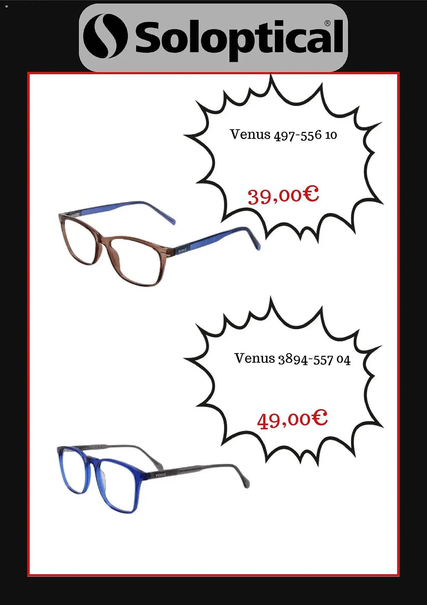 Catálogo de Catálogo Soloptical 14 de noviembre al 30 de noviembre 2025 - Página 5