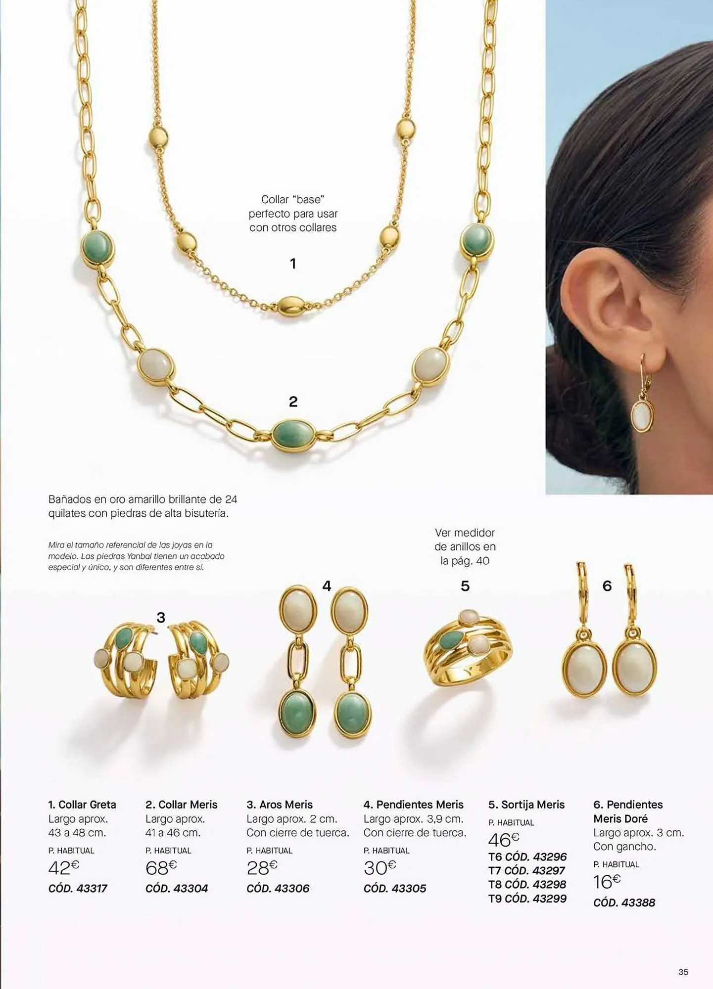 Catálogo de Folleto Yanbal 5 de enero al 30 de enero 2026 - Página 35