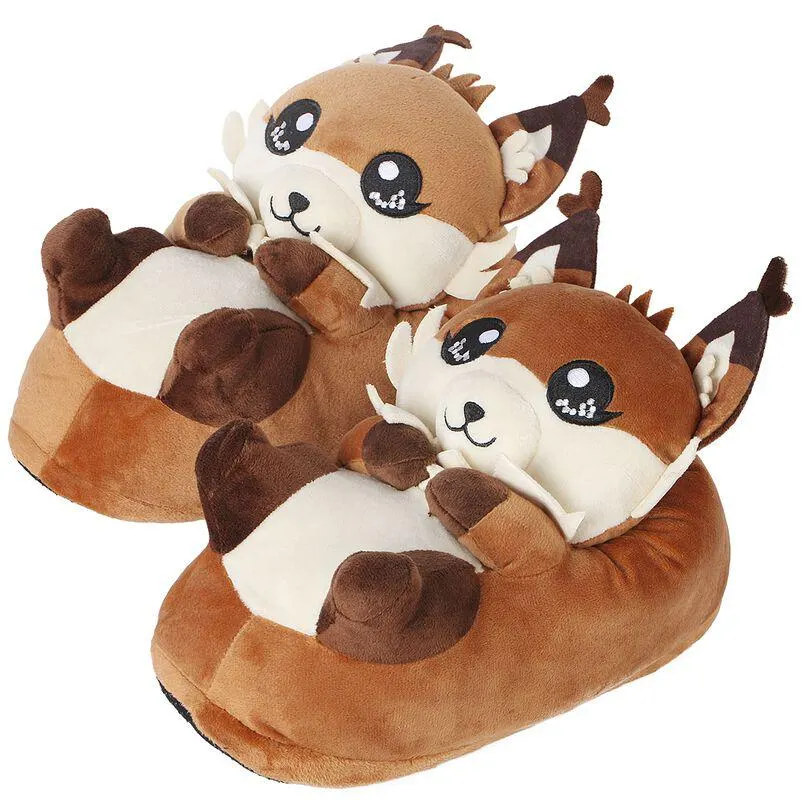 "Faye the Fox" Zapatillas multicolor de Faye the Fox