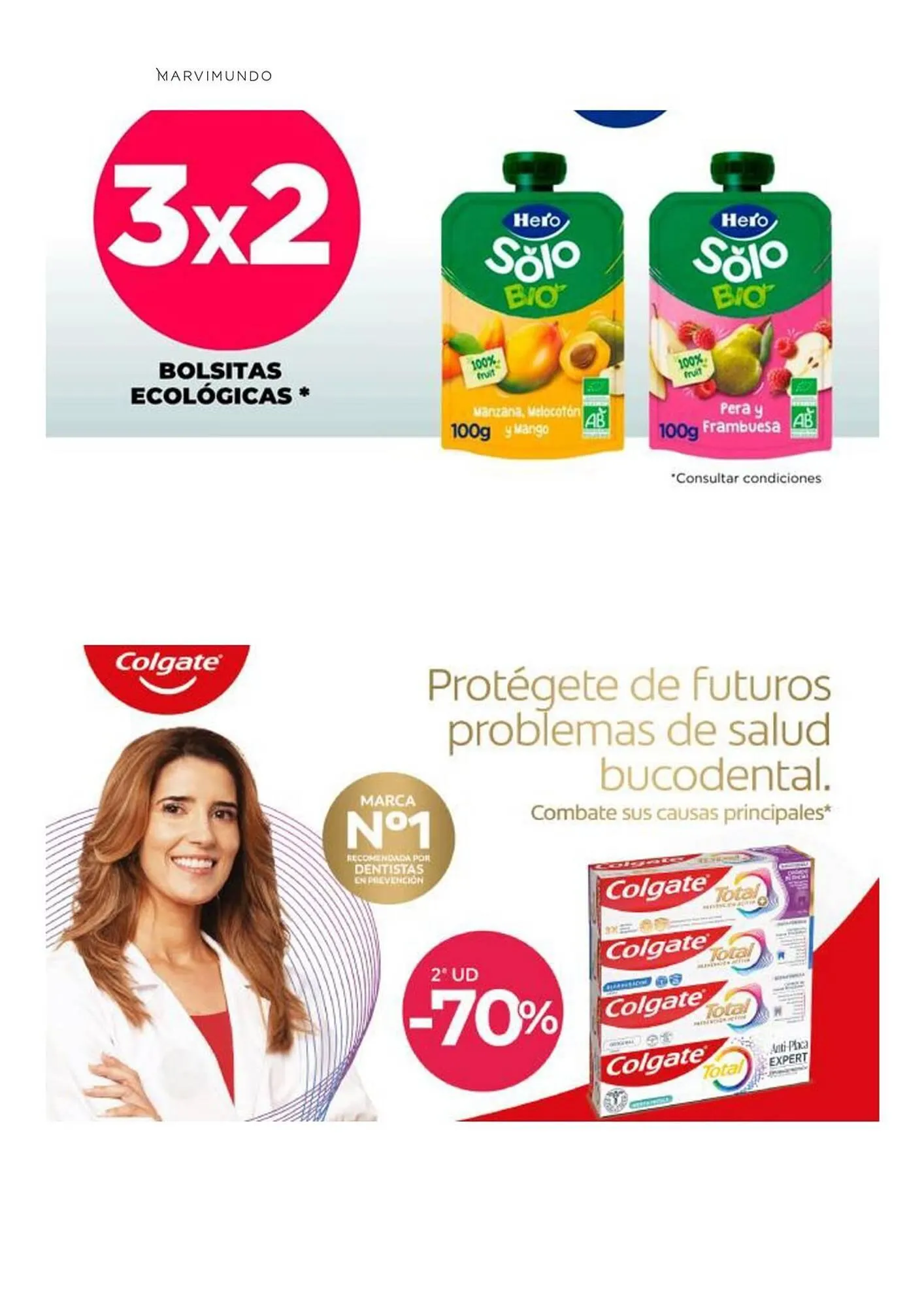 Catálogo de Folleto Marvimundo 2 de julio al 31 de julio 2025 - Página 10