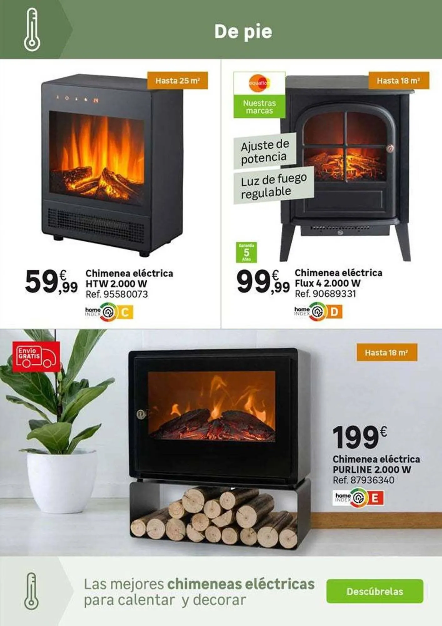 Catálogo de Catálogo Leroy Merlin 21 de octubre al 5 de enero 2026 - Página 61