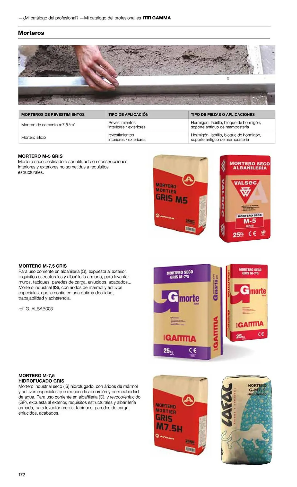 Catálogo de Folleto Grup Gamma 1 de febrero al 31 de diciembre 2023 - Página 174