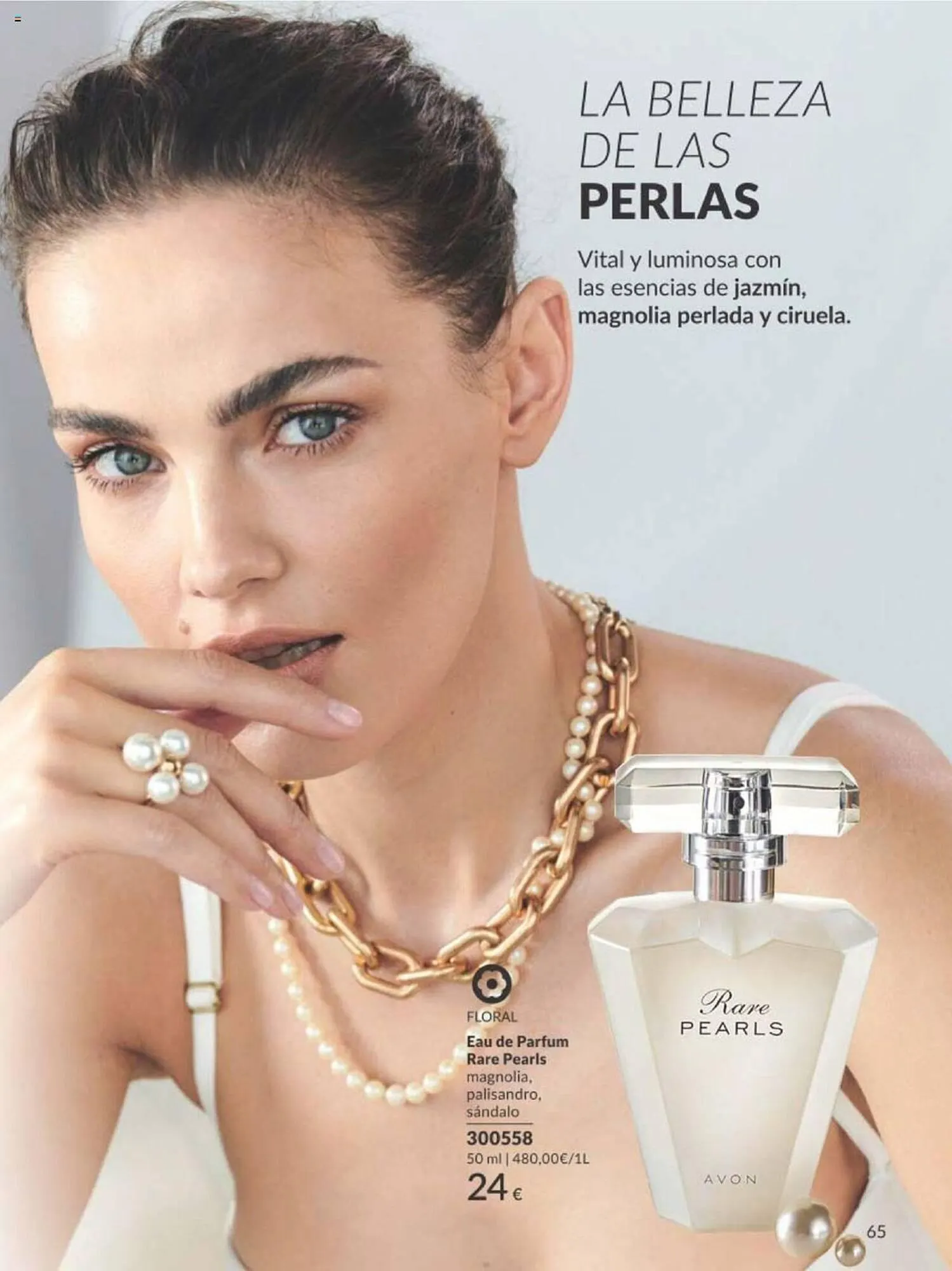 Catálogo de Folleto AVON 10 de abril al 30 de abril 2024 - Página 158