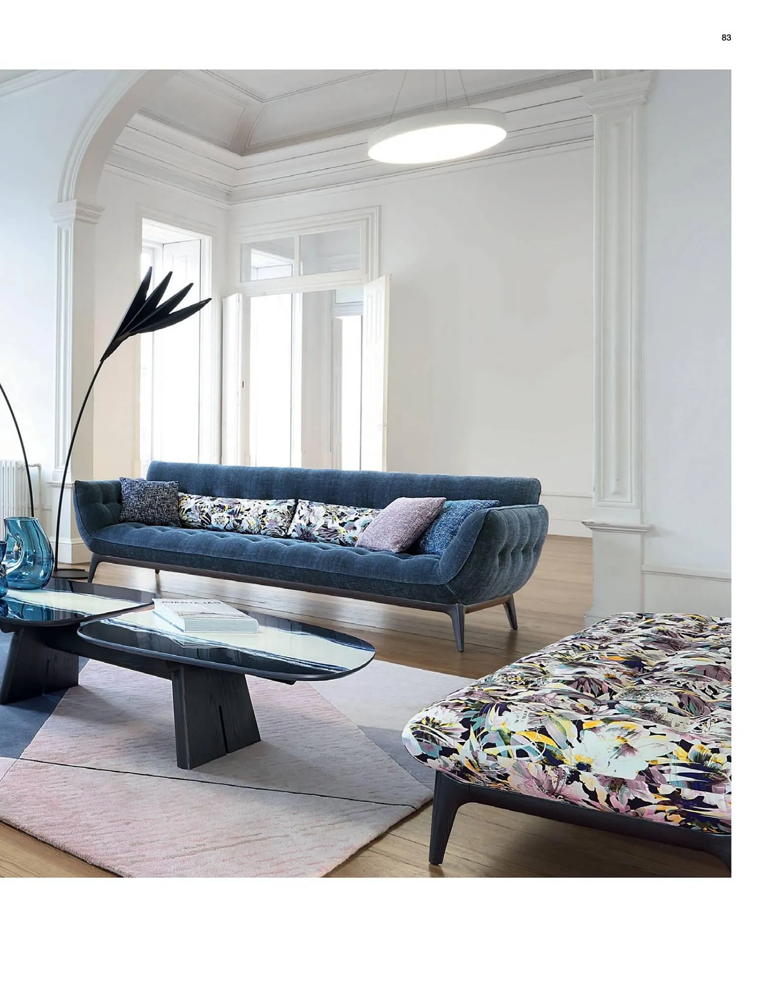 Catálogo de Folleto Roche Bobois 2 de febrero al 28 de diciembre 2024 - Página 85