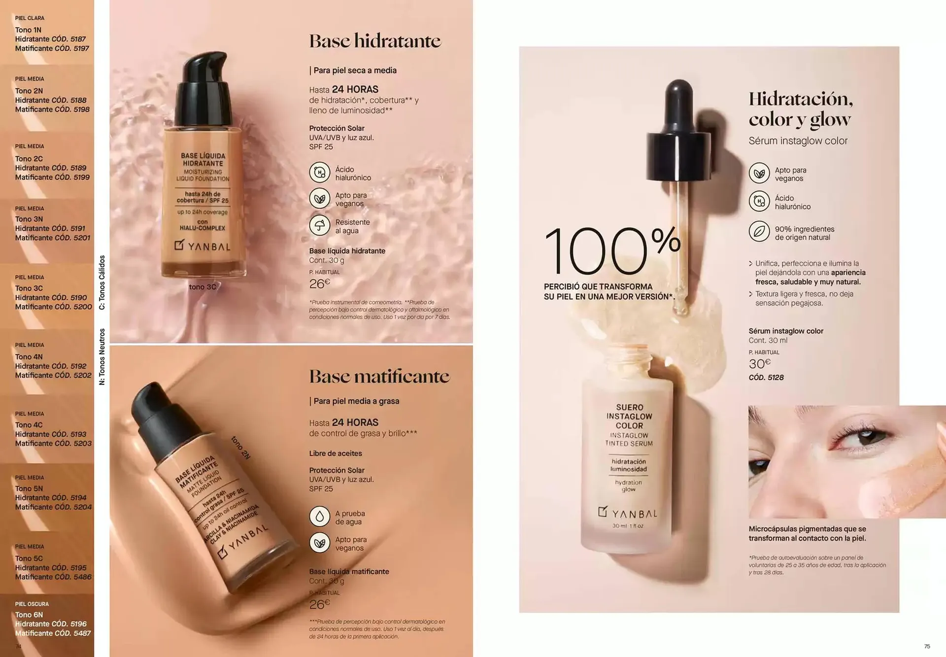 Catálogo de Folleto Yanbal 3 de febrero al 31 de diciembre 2025 - Página 38