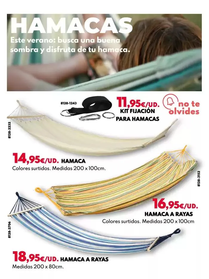 Catálogo de Playa & Piscinas Ávila 19 de mayo al 22 de junio 2025 - Página 14