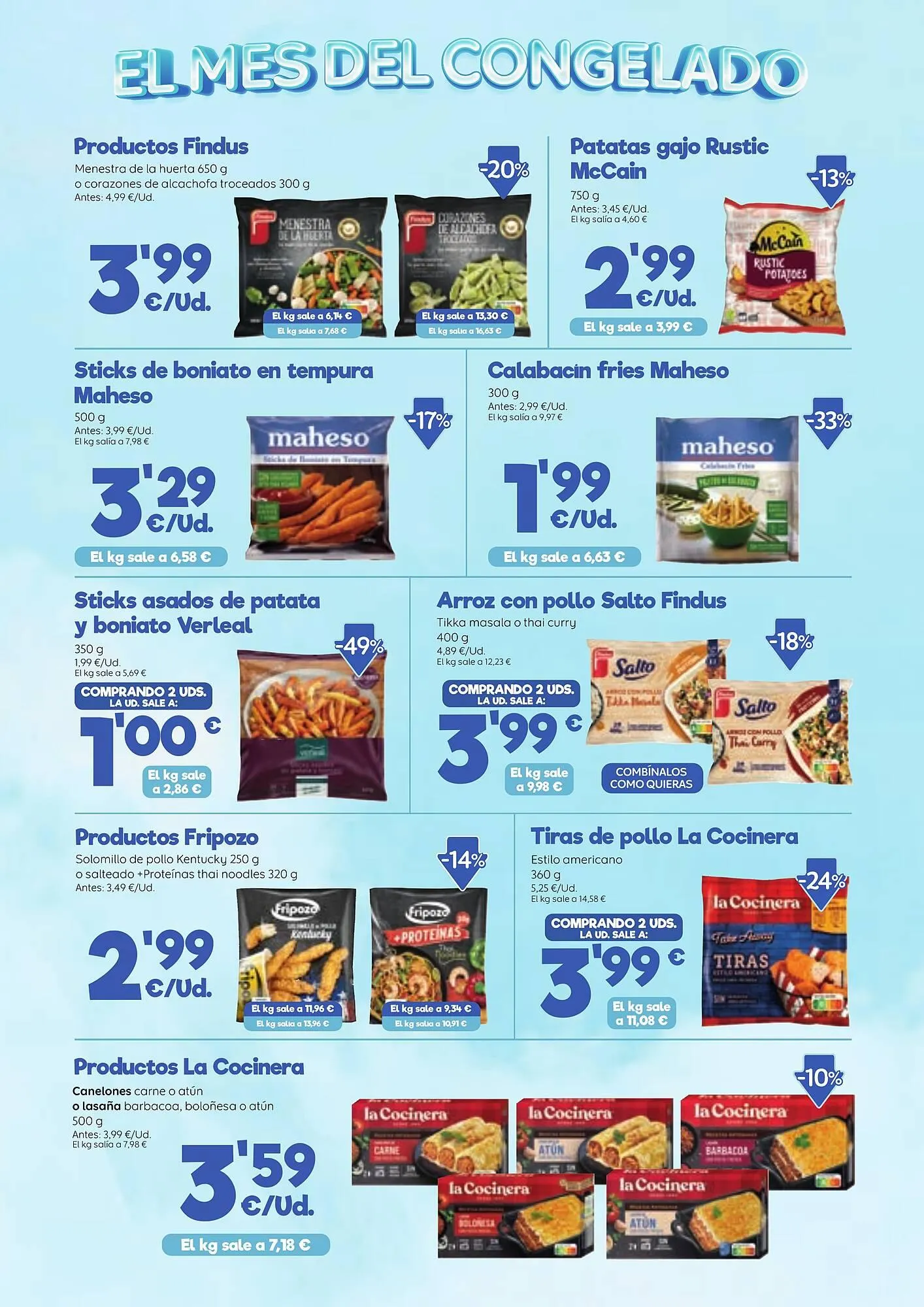 Catálogo de Folleto AhorraMas 12 de marzo al 25 de marzo 2026 - Página 2