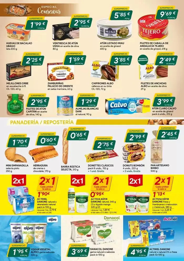 Catálogo de Especial Semana Santa 10 de abril al 23 de abril 2025 - Página 5