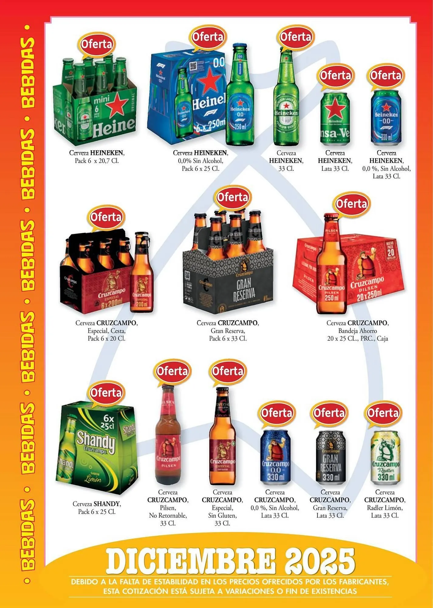 Catálogo de Catálogo Cash Barea 2 de diciembre al 31 de diciembre 2025 - Página 9
