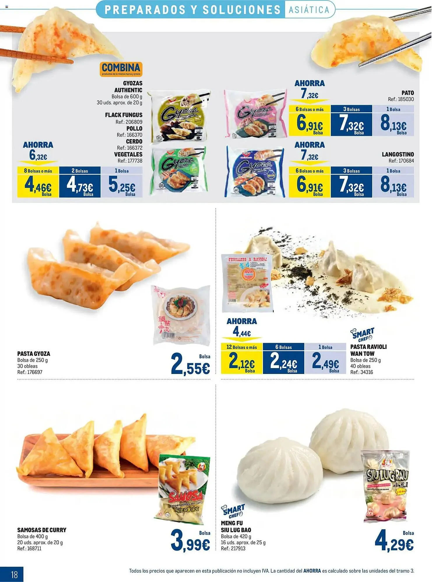 Catálogo de Catálogo Makro 4 de mayo al 31 de mayo 2026 - Página 18