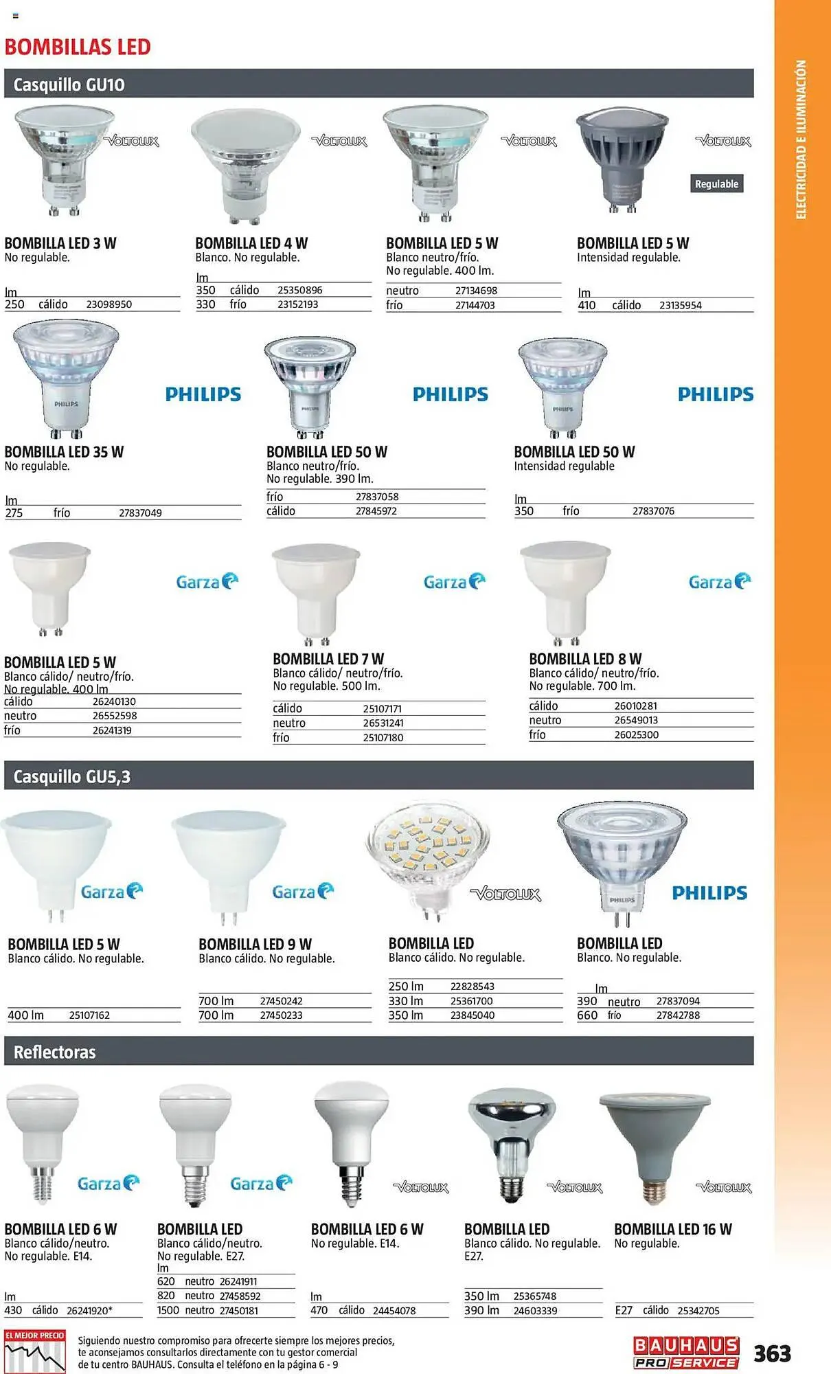 Catálogo de Folleto Bauhaus 24 de febrero al 31 de diciembre 2025 - Página 363