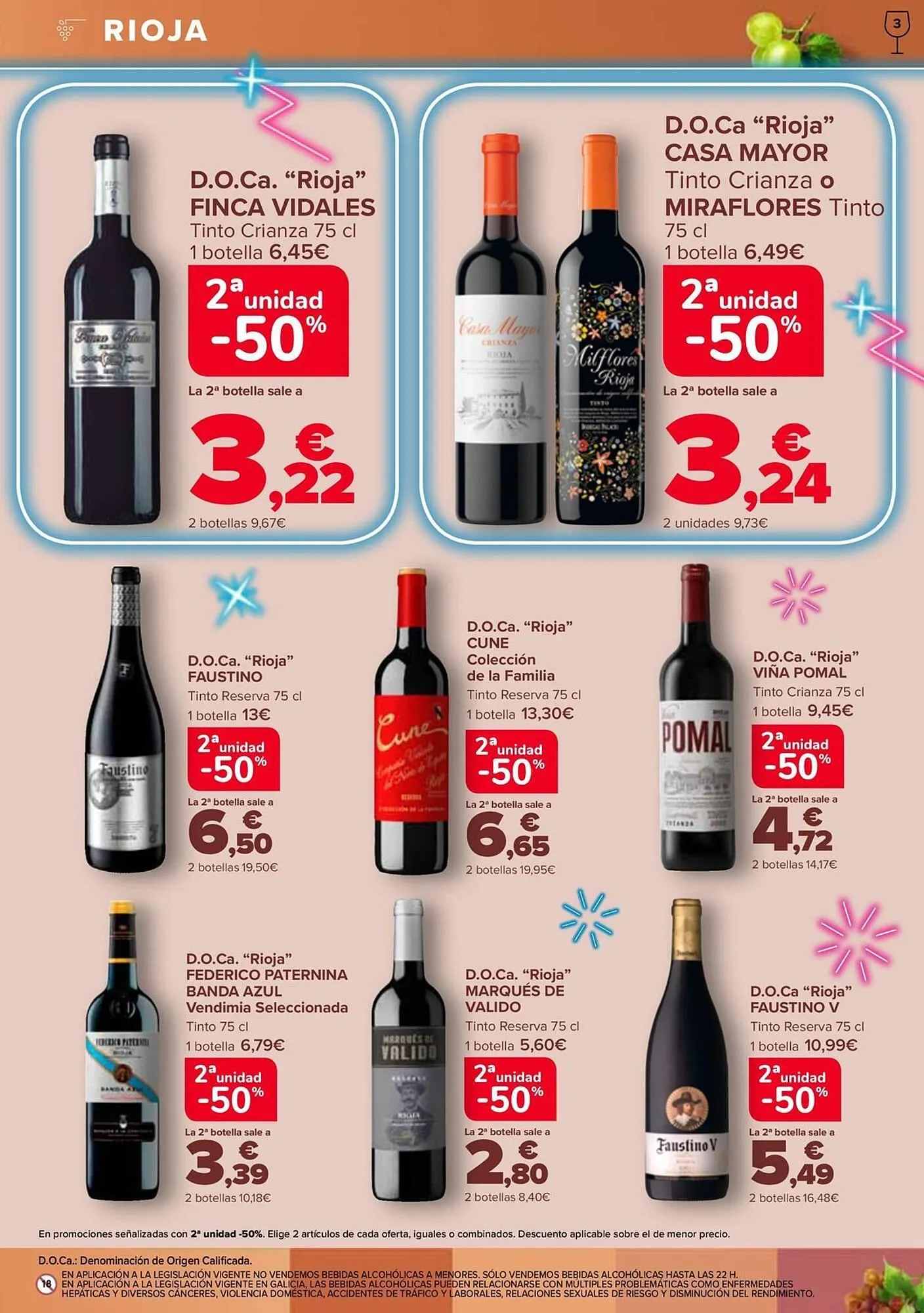 Catálogo de Folleto Carrefour 12 de mayo al 25 de mayo 2026 - Página 3