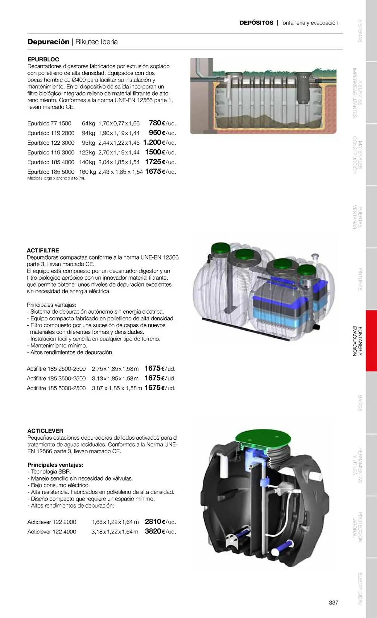 Catálogo de Folleto Grup Gamma 1 de febrero al 31 de diciembre 2023 - Página 339