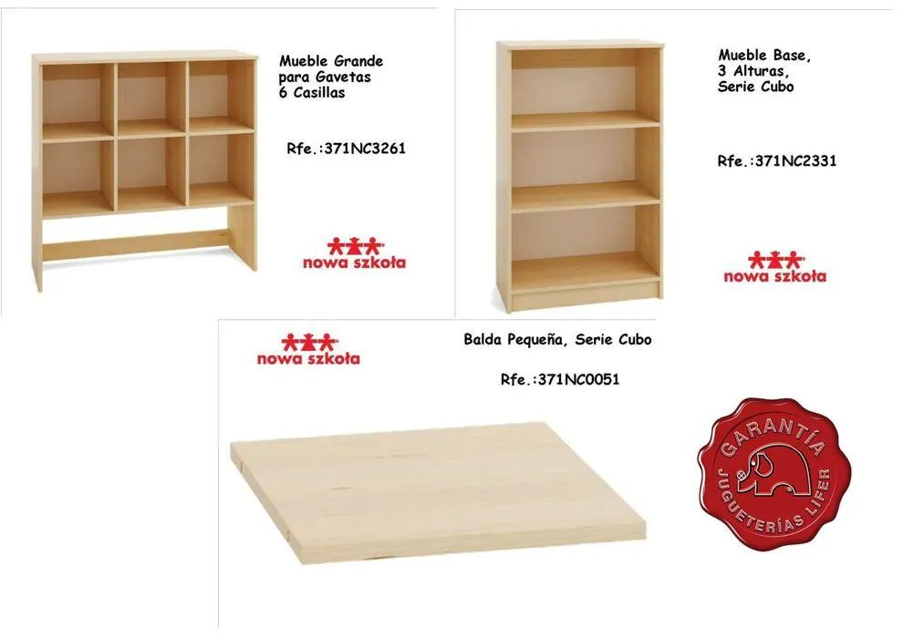 Catálogo de Muebles para el Aula 25 de enero al 31 de diciembre 2024 - Página 17